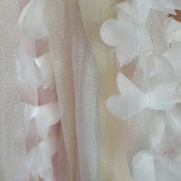 NWT Torrid Sleeveless Fairy Halloween Costume Mini Dress Size 2X 18/20 - Picture 5 of 11